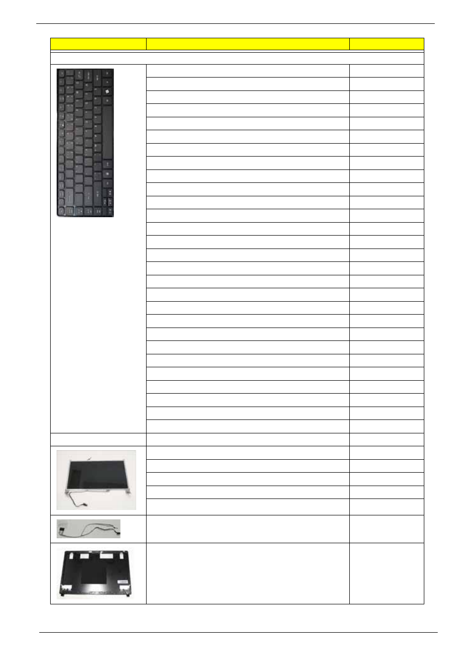 Acer 4820T User Manual | Page 154 / 226