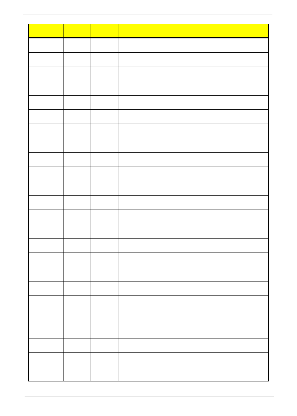 Acer 4820T User Manual | Page 176 / 226