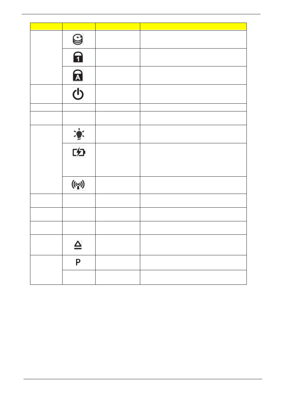 Acer 4820T User Manual | Page 18 / 226