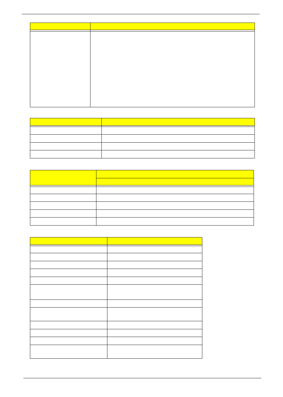 Acer 4820T User Manual | Page 32 / 226