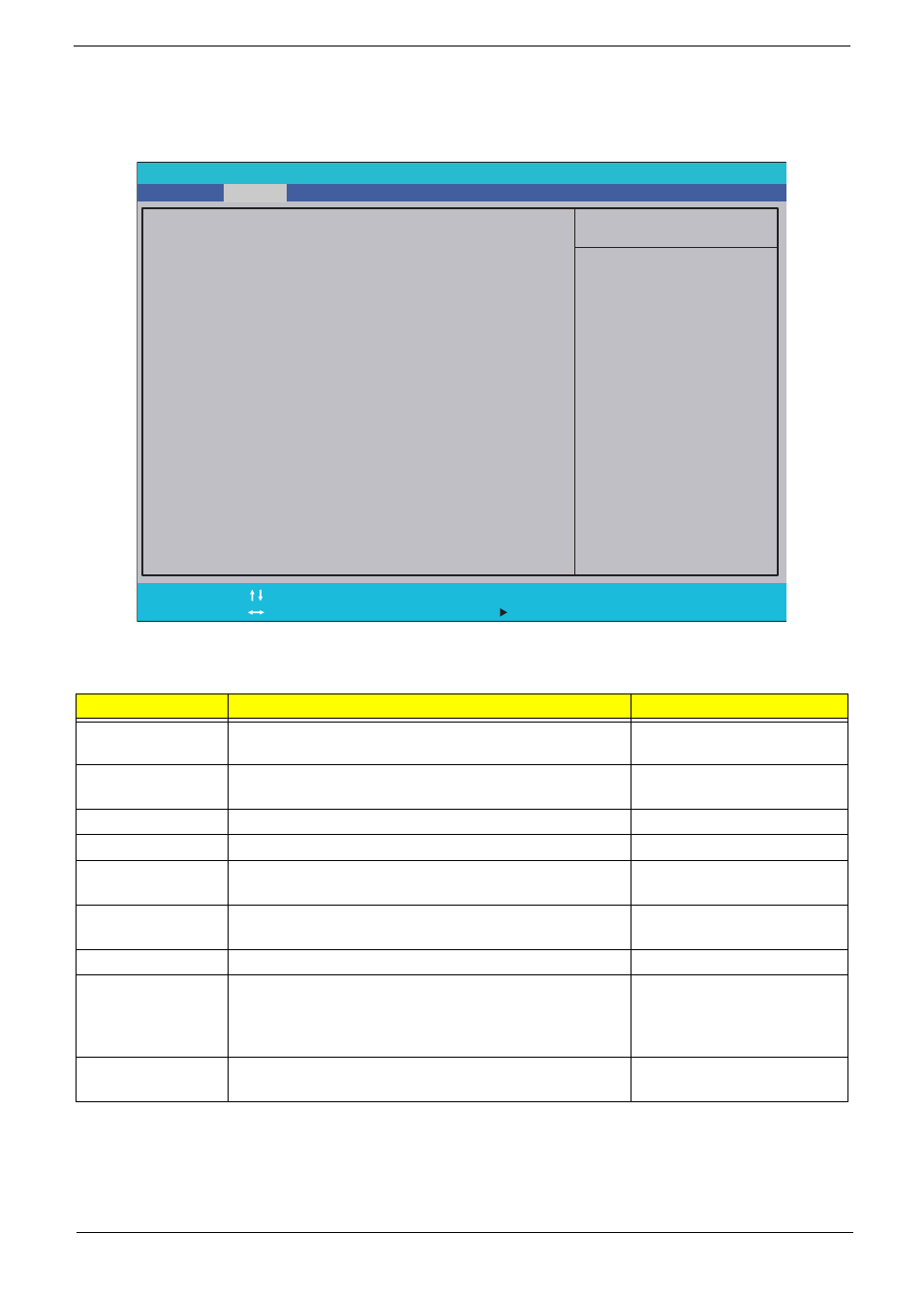 Main | Acer 4820T User Manual | Page 37 / 226