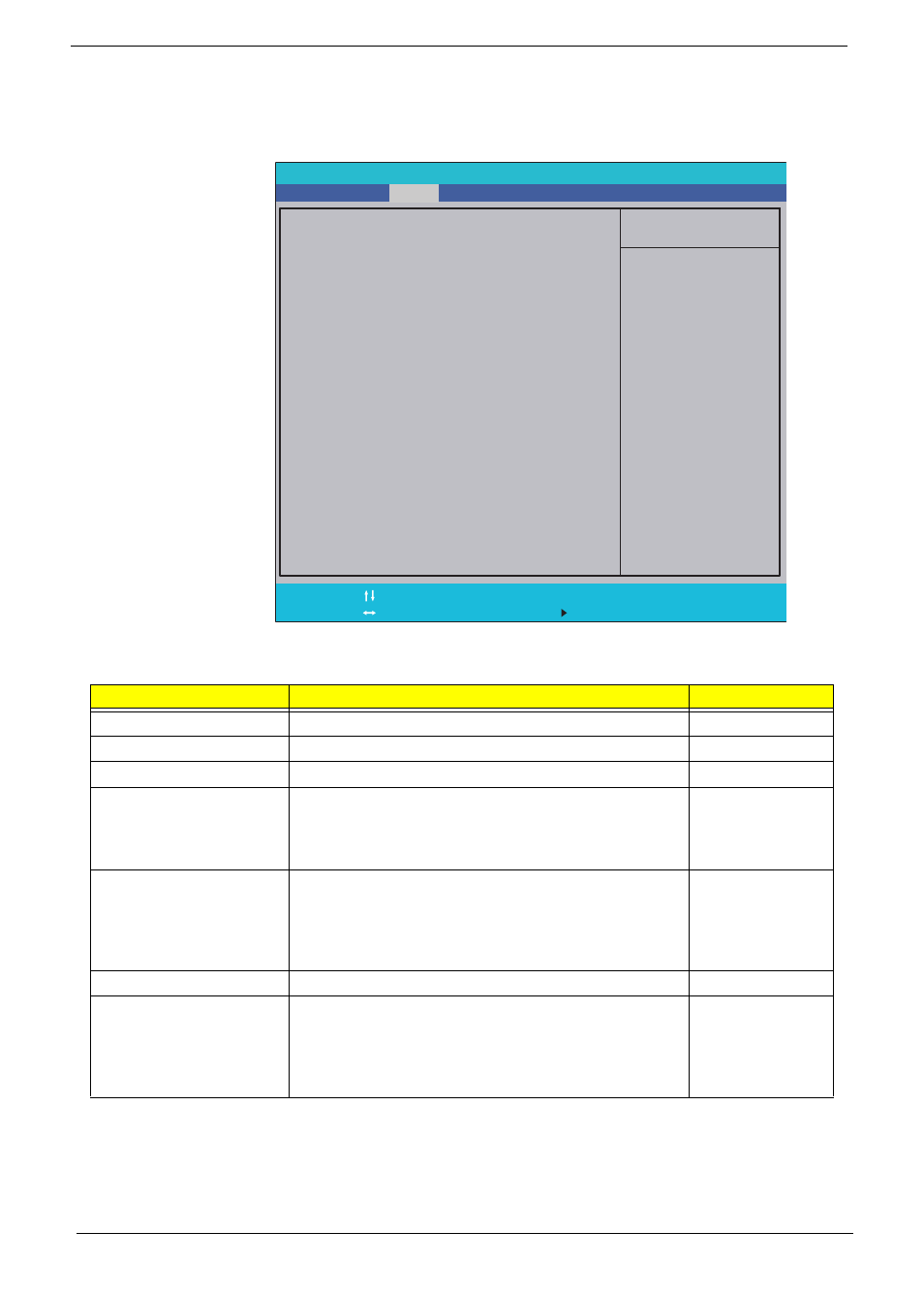 Security | Acer 4820T User Manual | Page 38 / 226