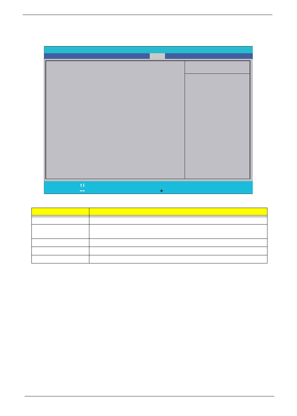 Exit | Acer 4820T User Manual | Page 42 / 226