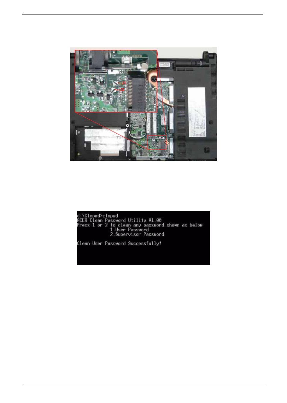 Acer 4820T User Manual | Page 48 / 226