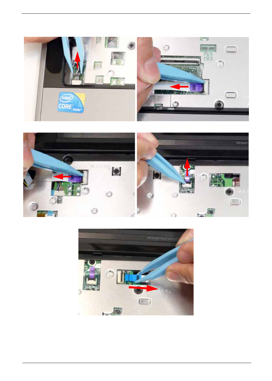 Acer 4820T User Manual | Page 69 / 226