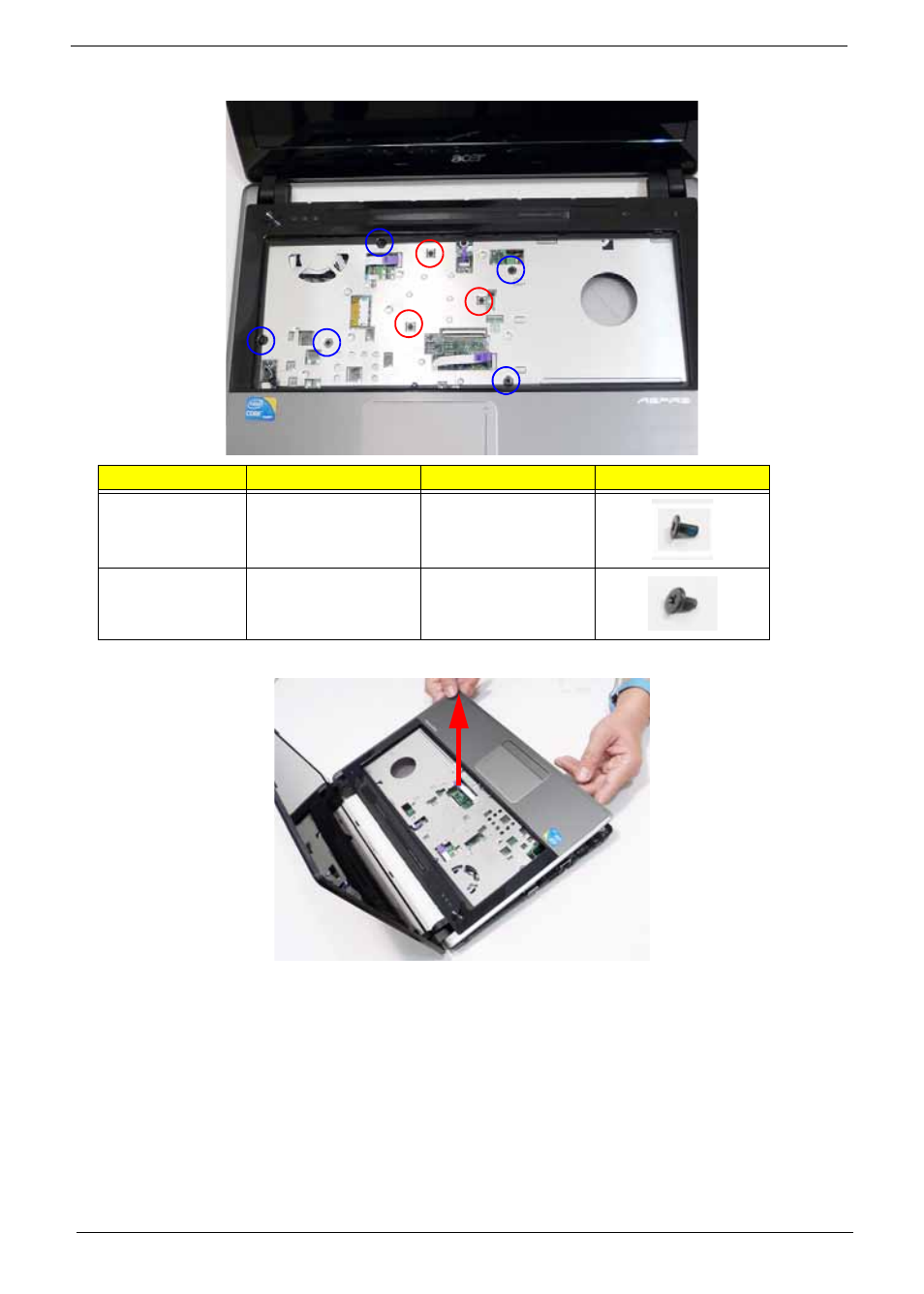 Acer 4820T User Manual | Page 70 / 226
