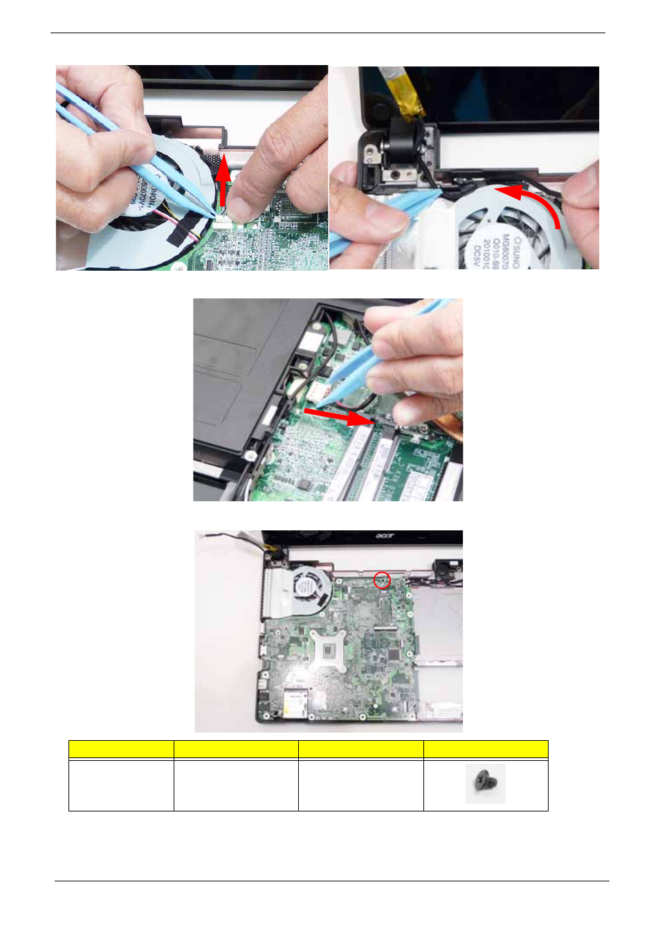 Acer 4820T User Manual | Page 80 / 226