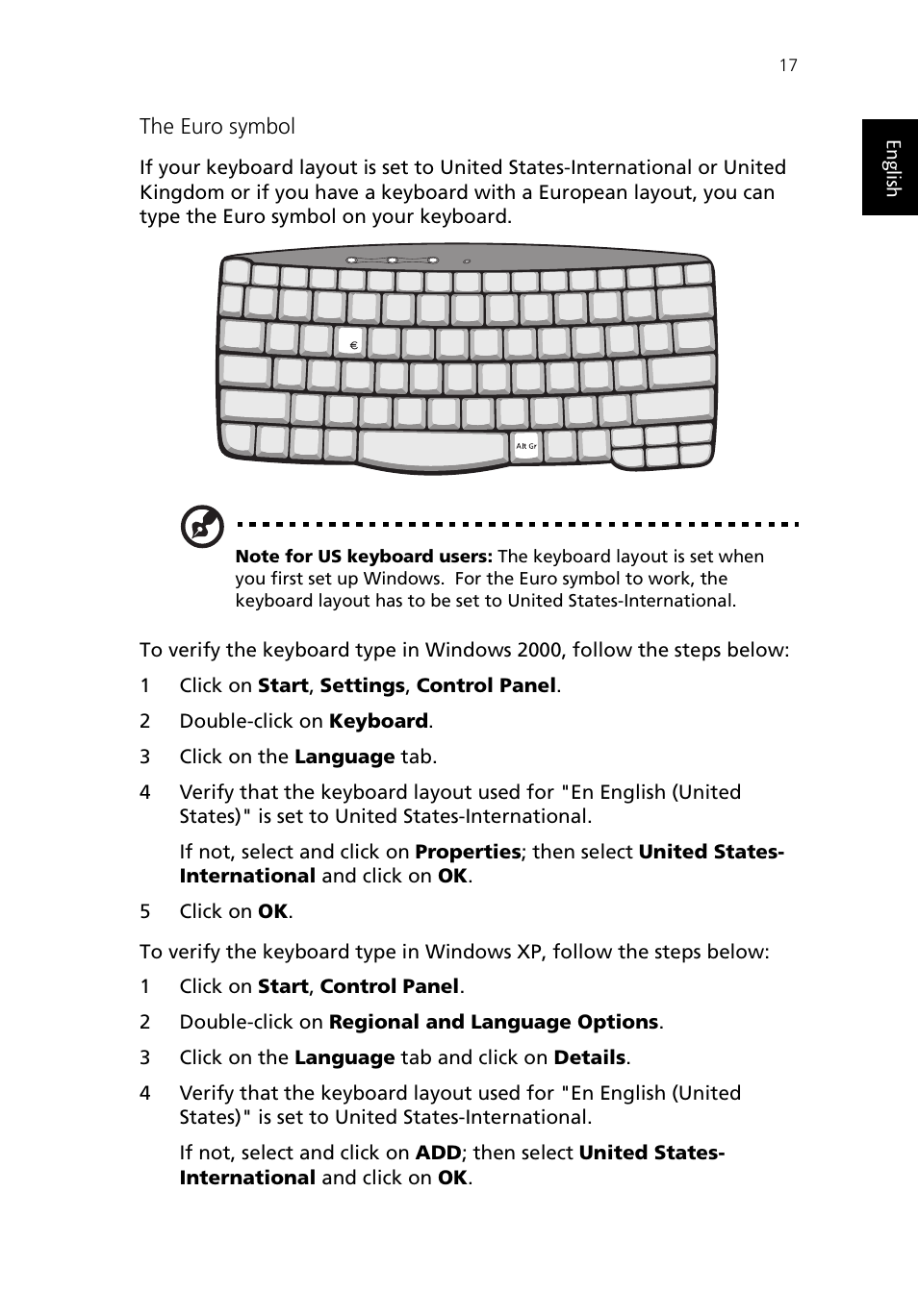 Acer TravelMate 430 User Manual | Page 25 / 80