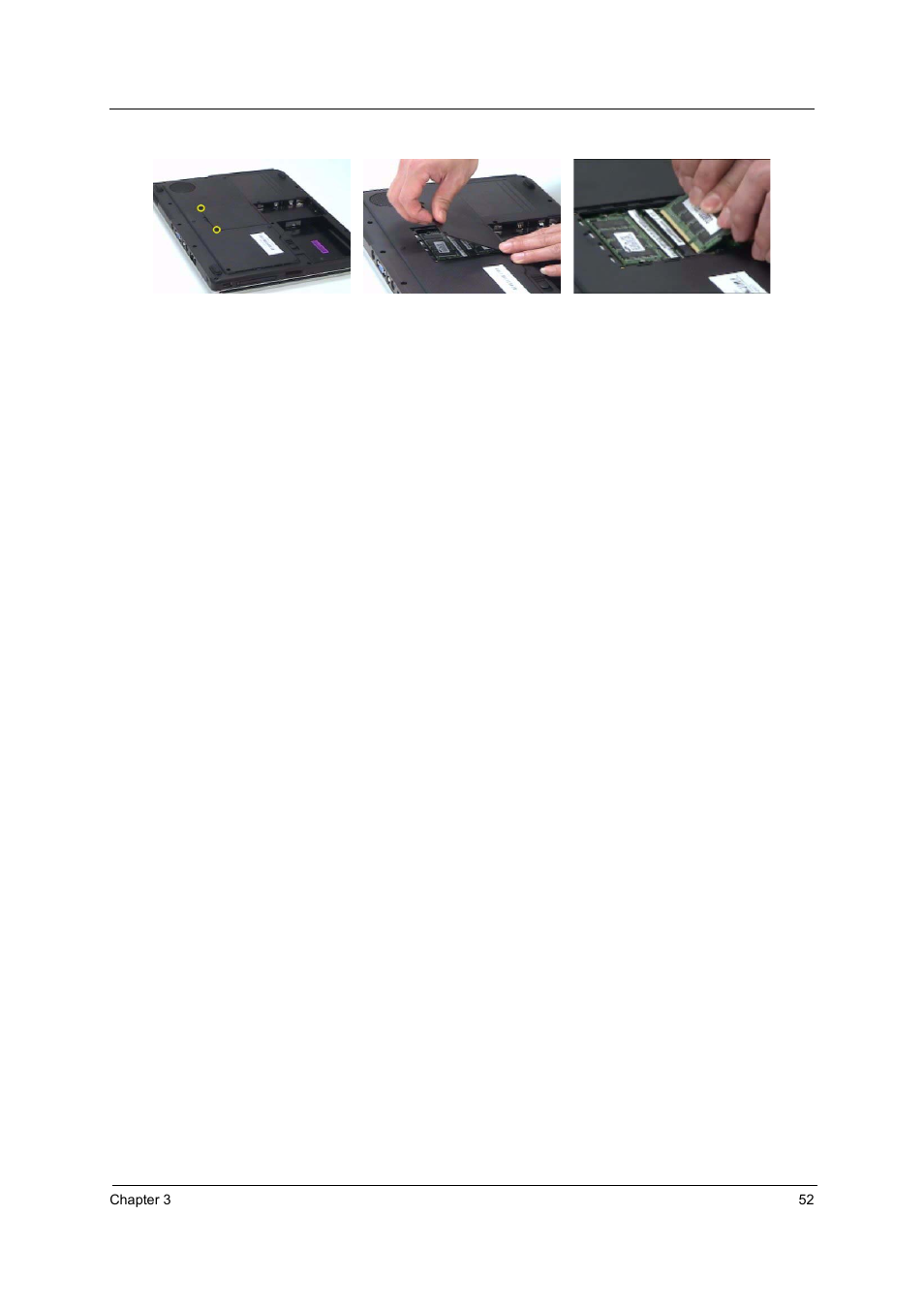 Acer 2430 User Manual | Page 57 / 107