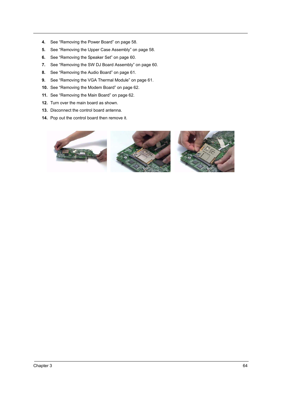 Acer 2430 User Manual | Page 69 / 107