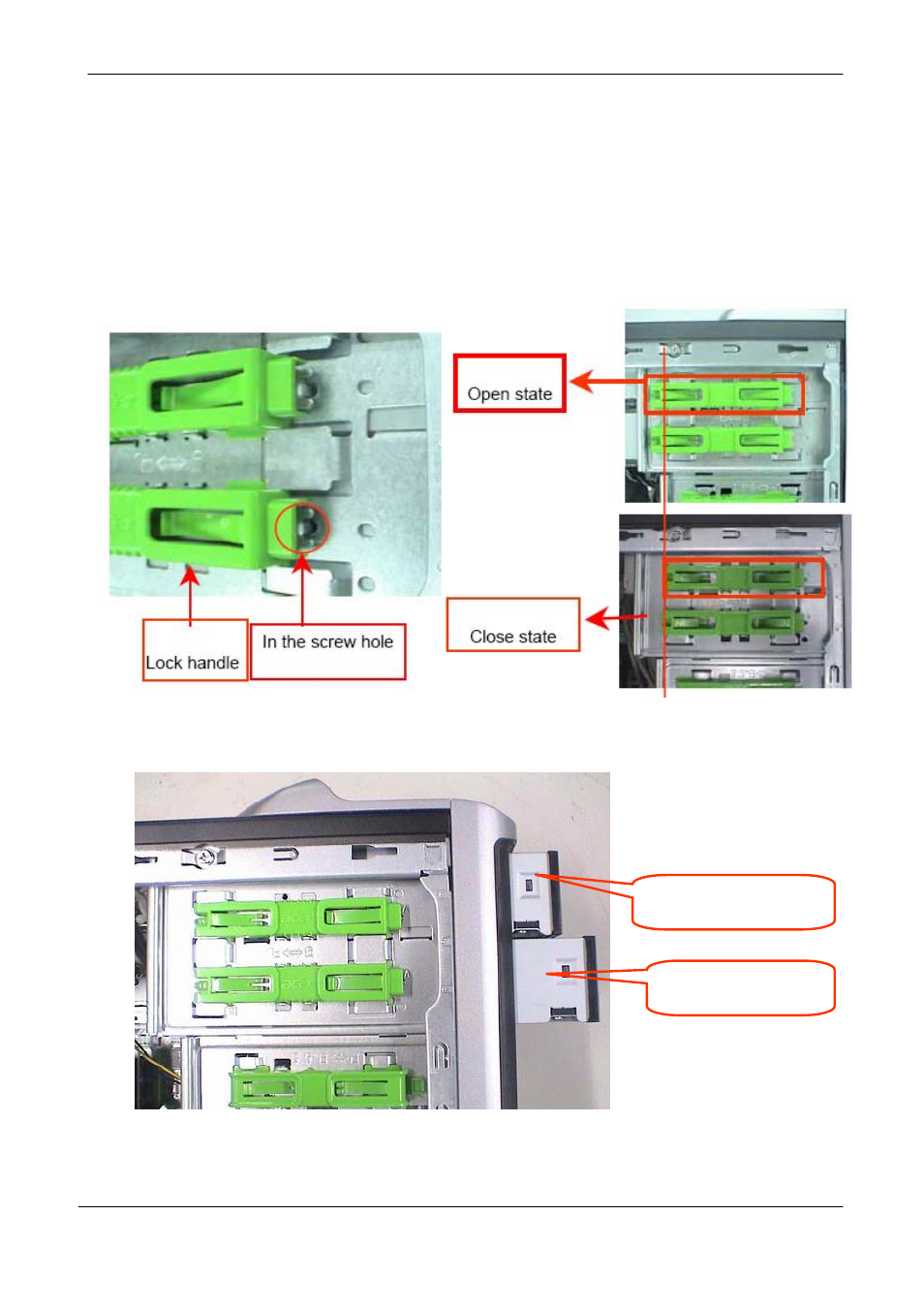 Remove odd, Process | Acer Aspire M5640 User Manual | Page 70 / 89