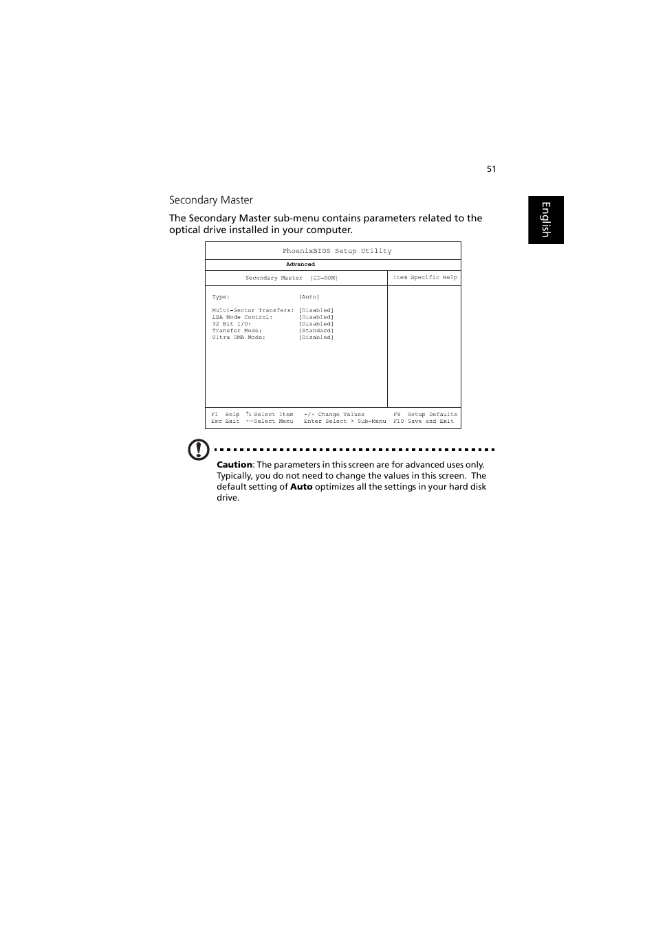 Acer 240 User Manual | Page 59 / 92