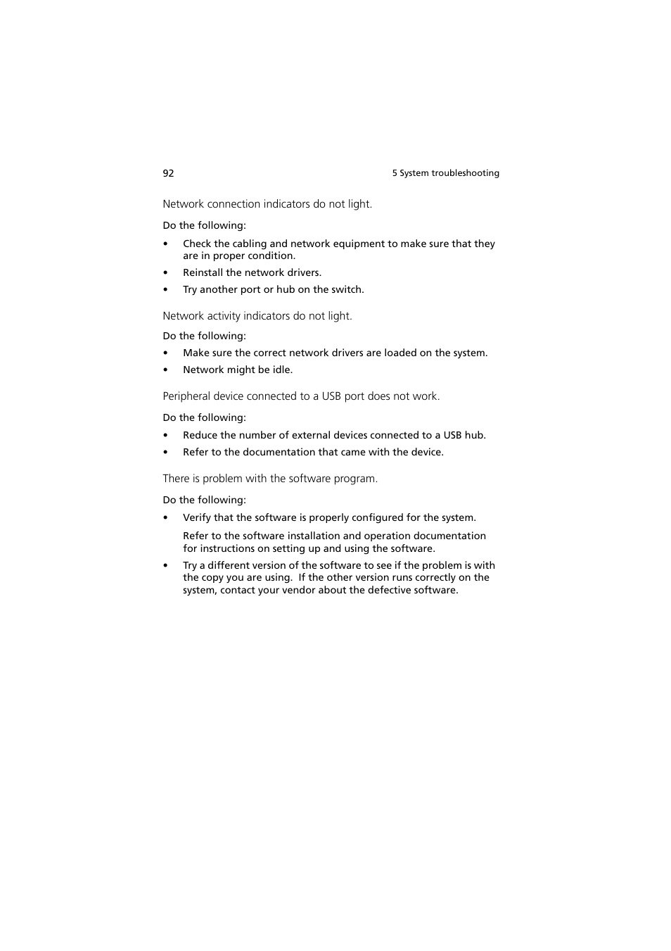 Acer Altos G330 Series User Manual | Page 110 / 134
