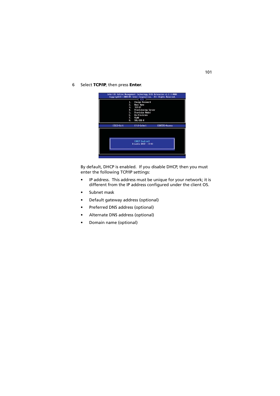 Acer Altos G330 Series User Manual | Page 119 / 134