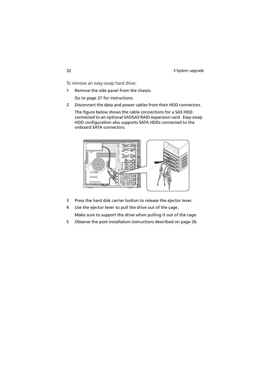 Acer Altos G330 Series User Manual | Page 50 / 134