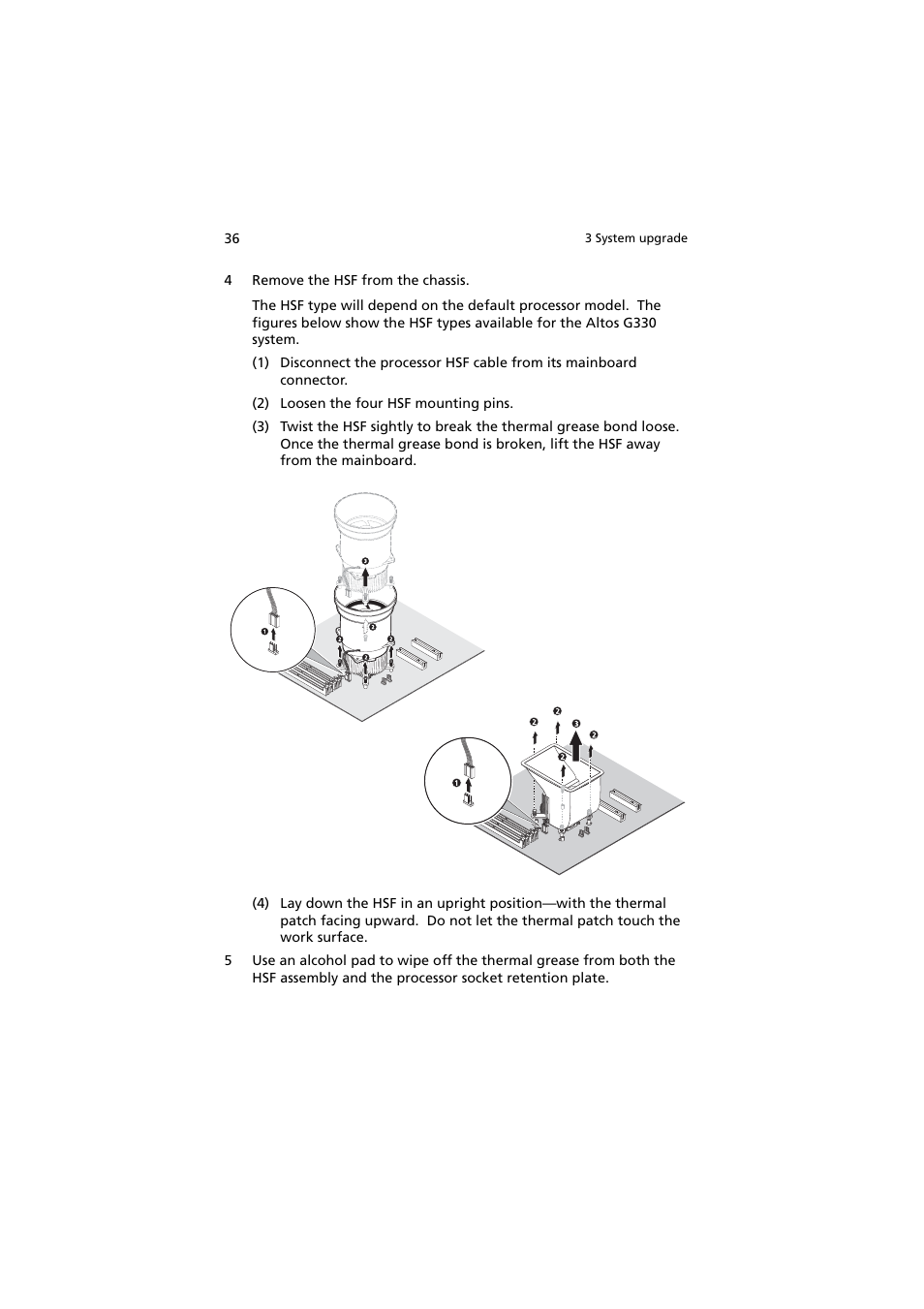 Acer Altos G330 Series User Manual | Page 54 / 134