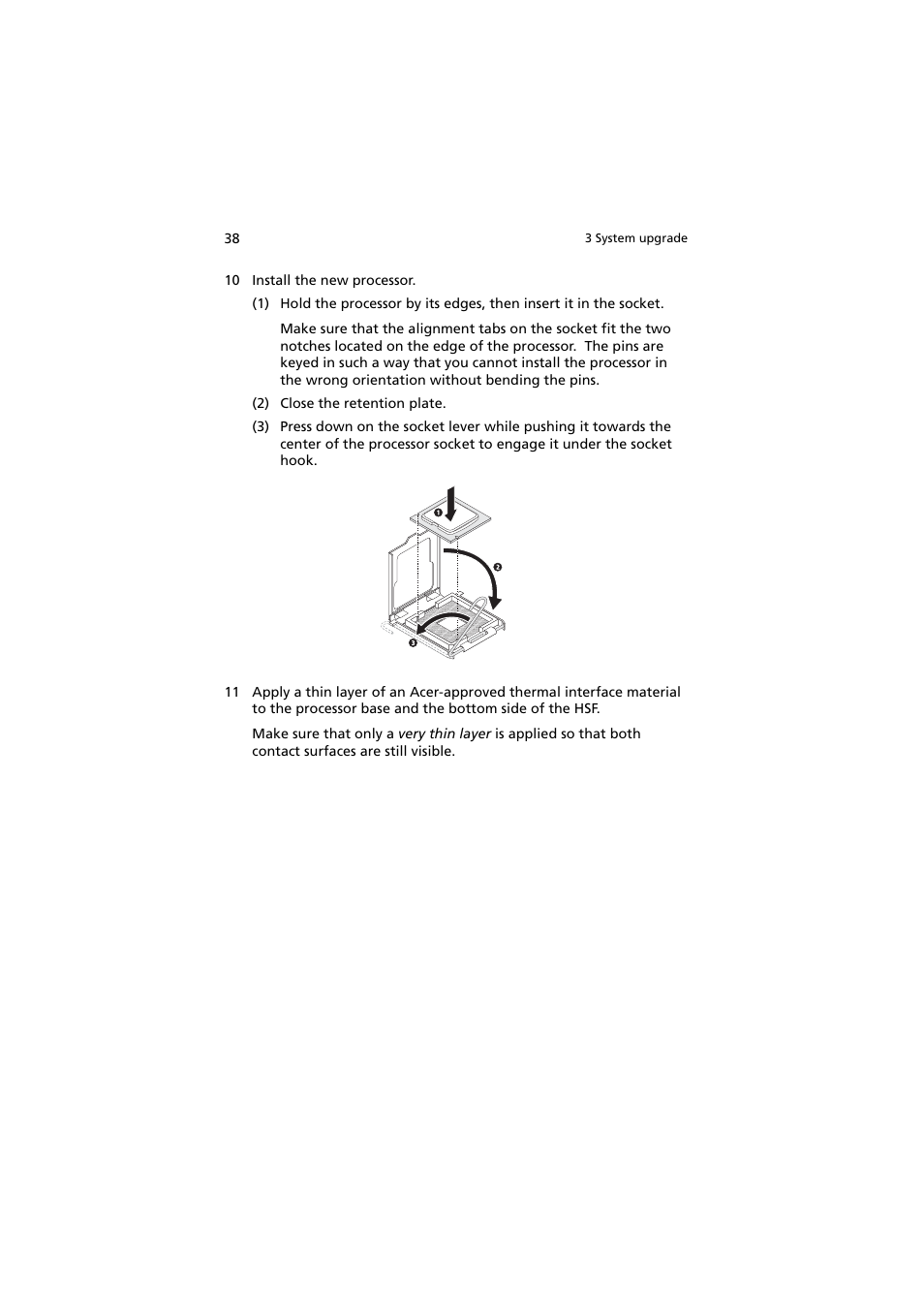 Acer Altos G330 Series User Manual | Page 56 / 134