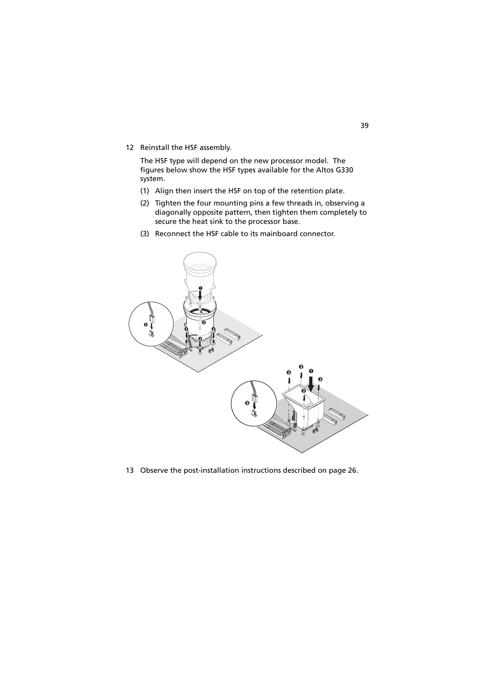 Acer Altos G330 Series User Manual | Page 57 / 134