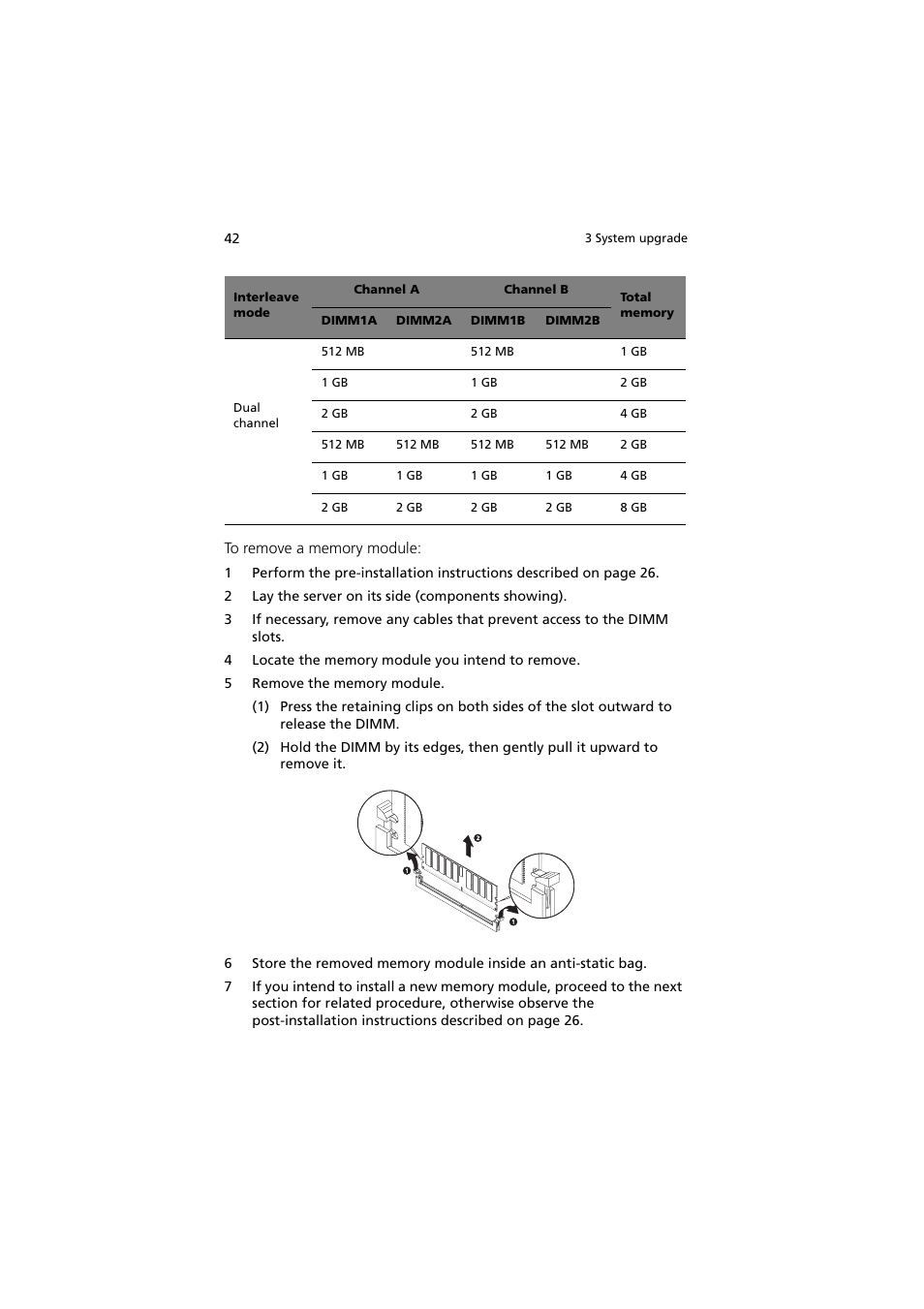 Acer Altos G330 Series User Manual | Page 60 / 134