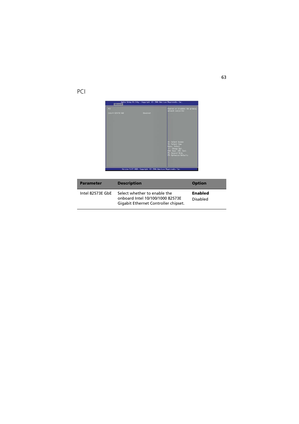 Acer Altos G330 Series User Manual | Page 81 / 134