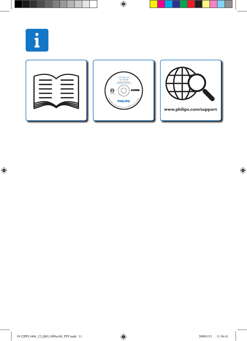 Philips LCD-Fernseher User Manual | Page 10 / 11