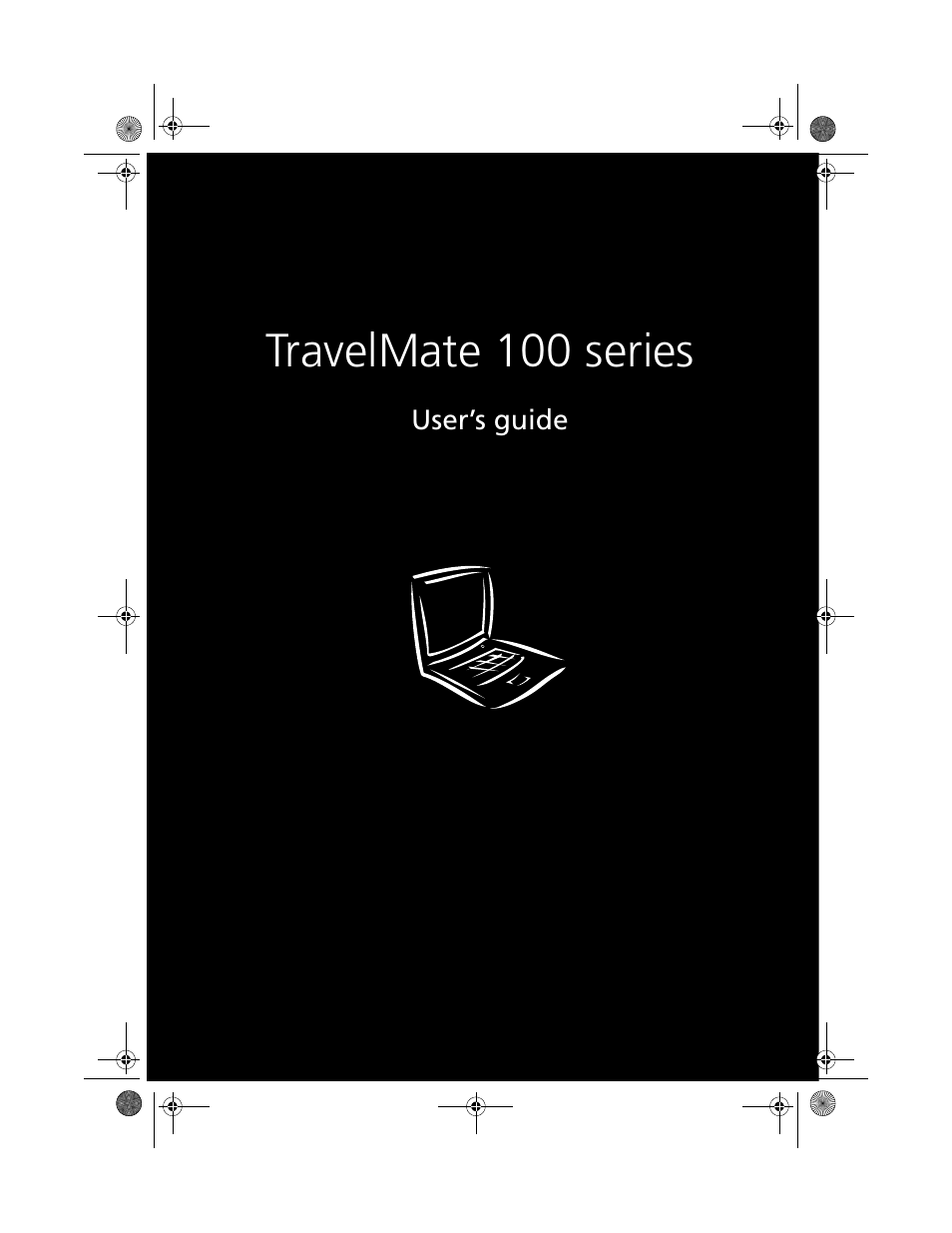 Acer 100 Series User Manual | 94 pages