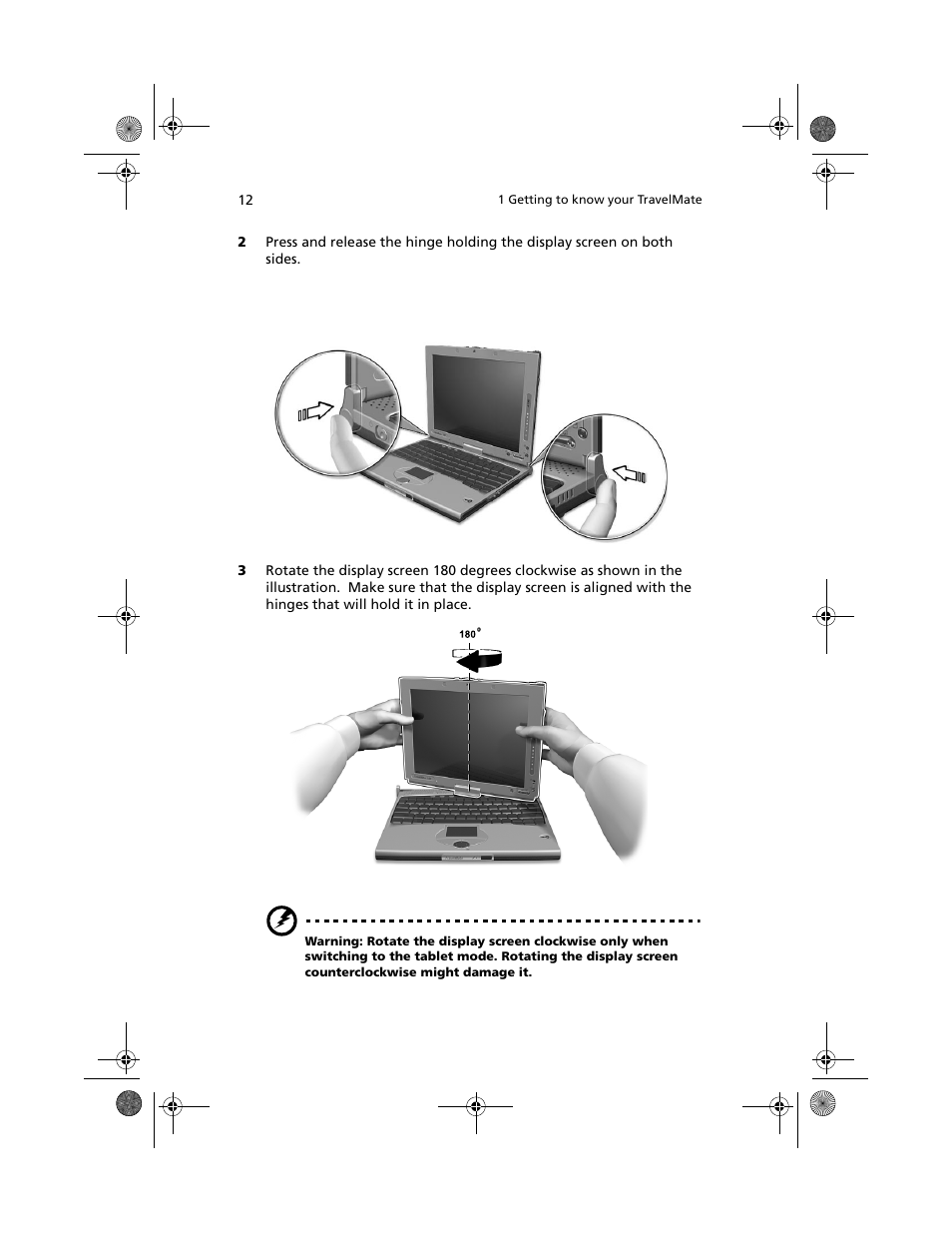 Acer 100 Series User Manual | Page 22 / 94