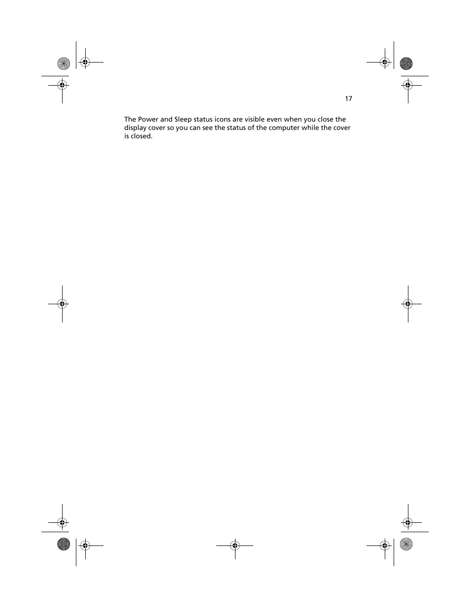 Acer 100 Series User Manual | Page 27 / 94