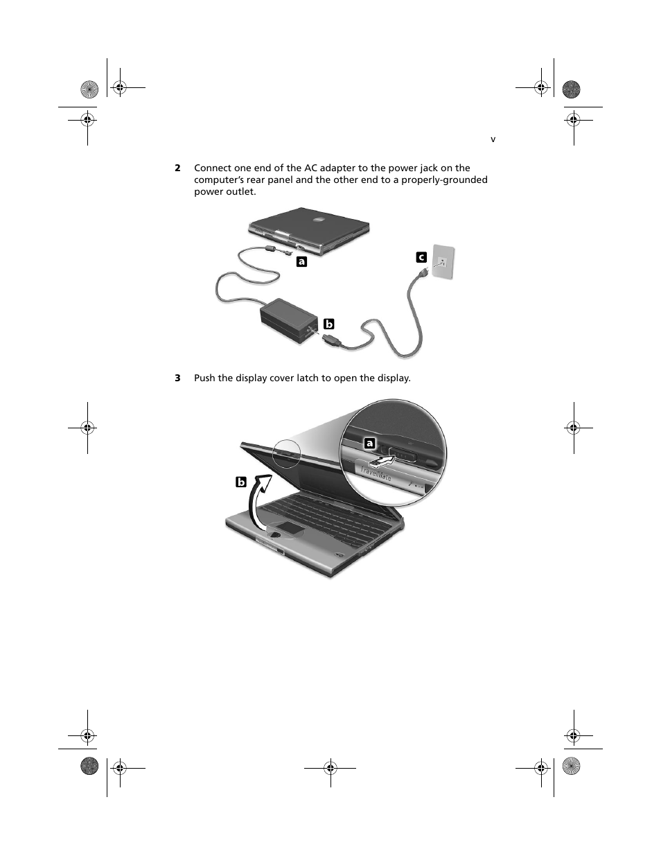 Acer 100 Series User Manual | Page 5 / 94