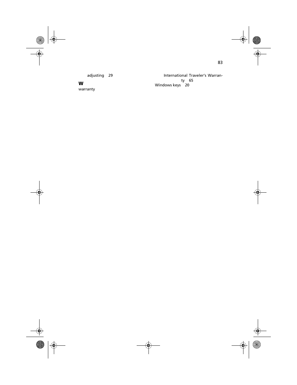 Acer 100 Series User Manual | Page 93 / 94