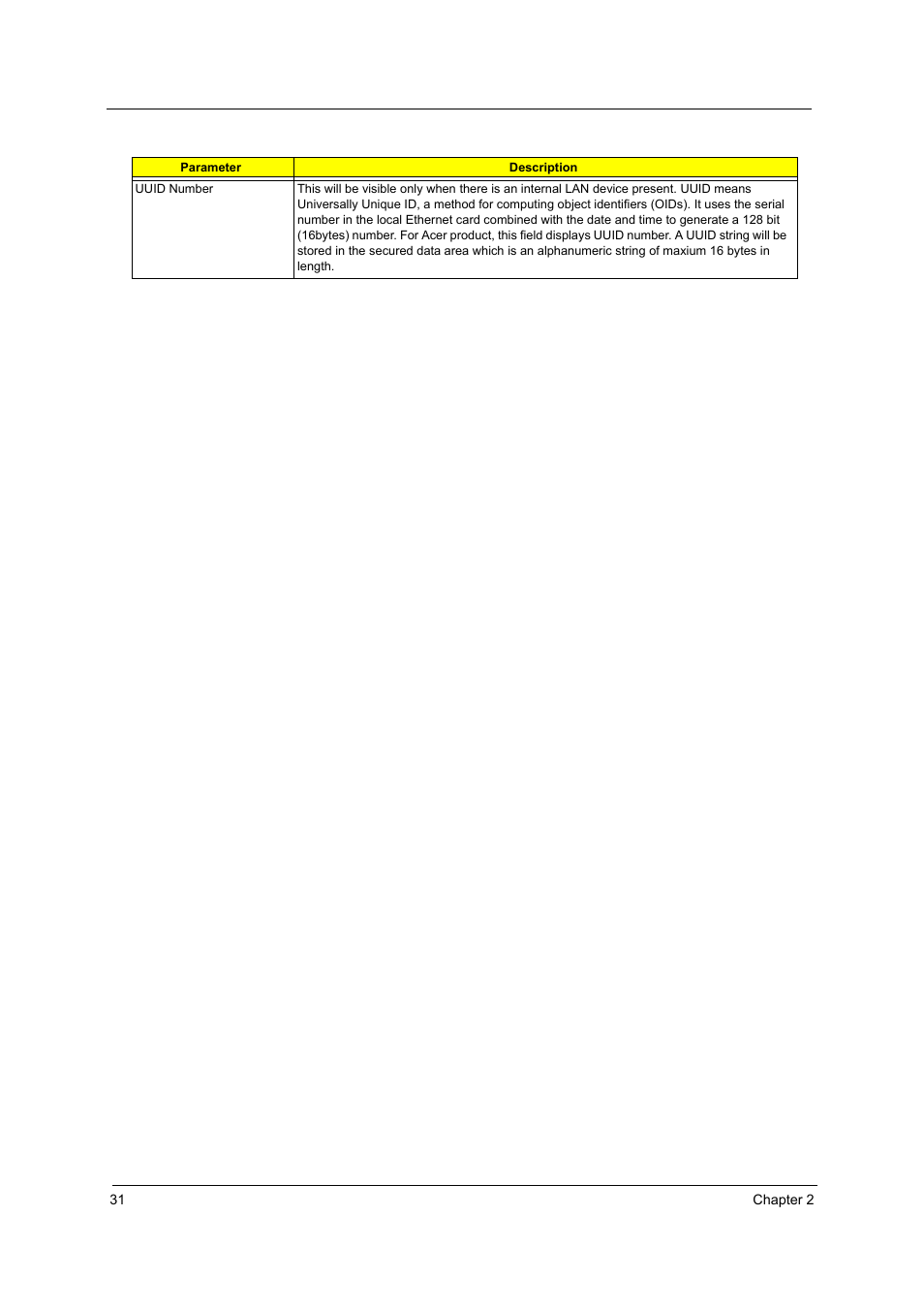 Acer 4060 User Manual | Page 40 / 99