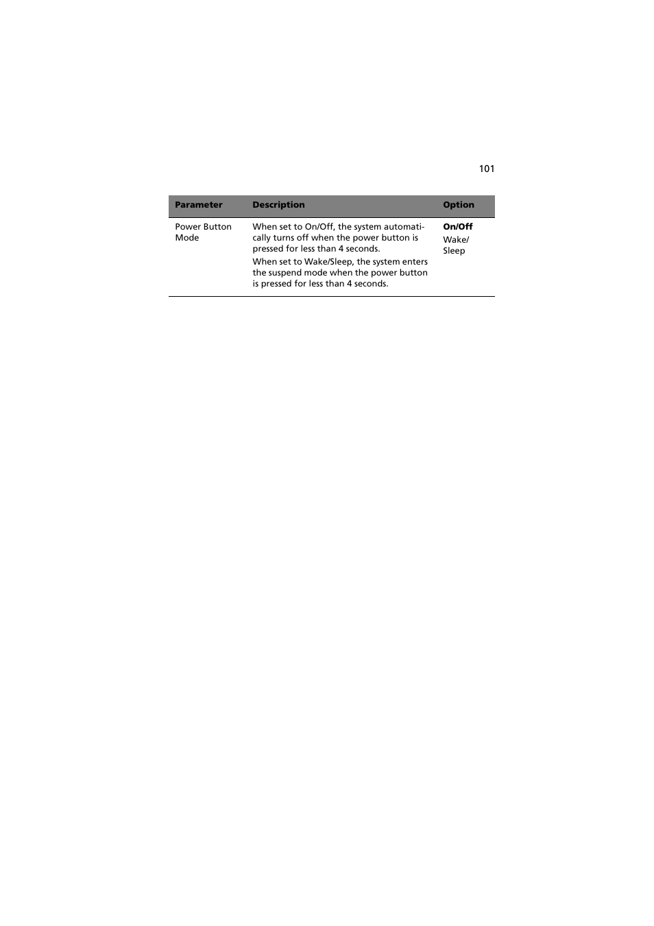 Acer Altos G5350 Series User Manual | Page 111 / 164