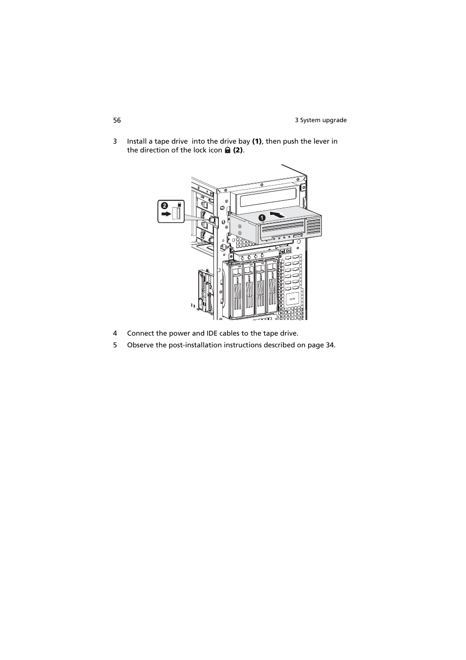 Acer Altos G5350 Series User Manual | Page 66 / 164