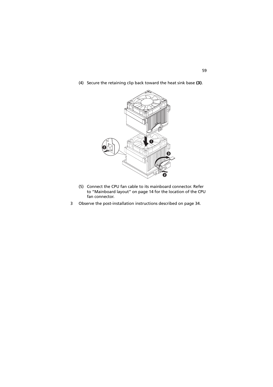 Acer Altos G5350 Series User Manual | Page 69 / 164