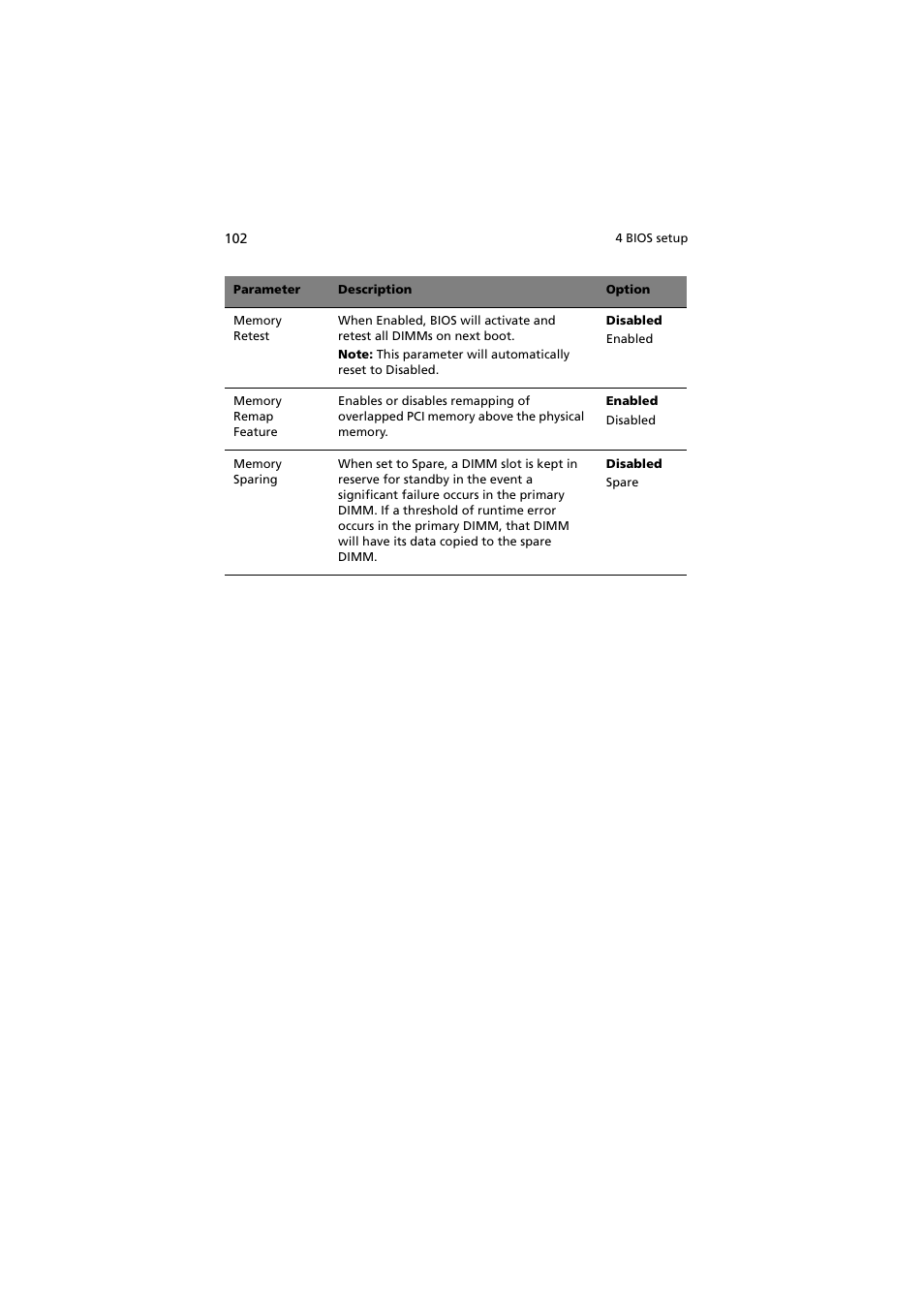 Acer Altos G530 Series User Manual | Page 112 / 190