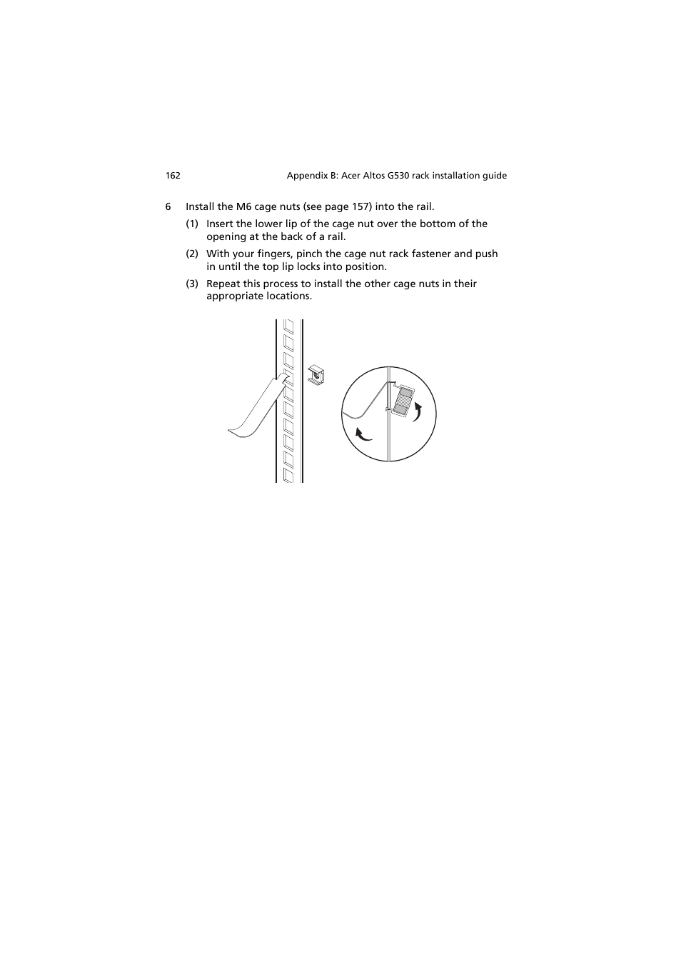 Acer Altos G530 Series User Manual | Page 172 / 190