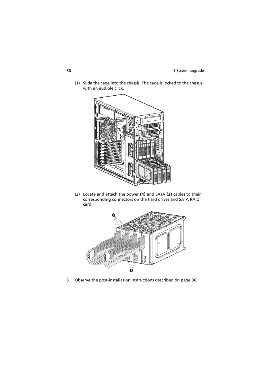 Acer Altos G530 Series User Manual | Page 60 / 190