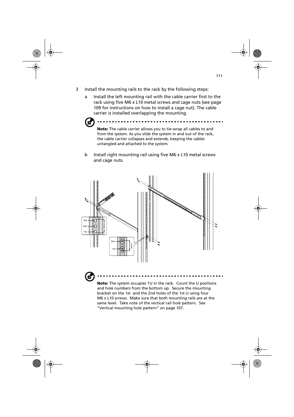 Acer Altos R300 User Manual | Page 125 / 130