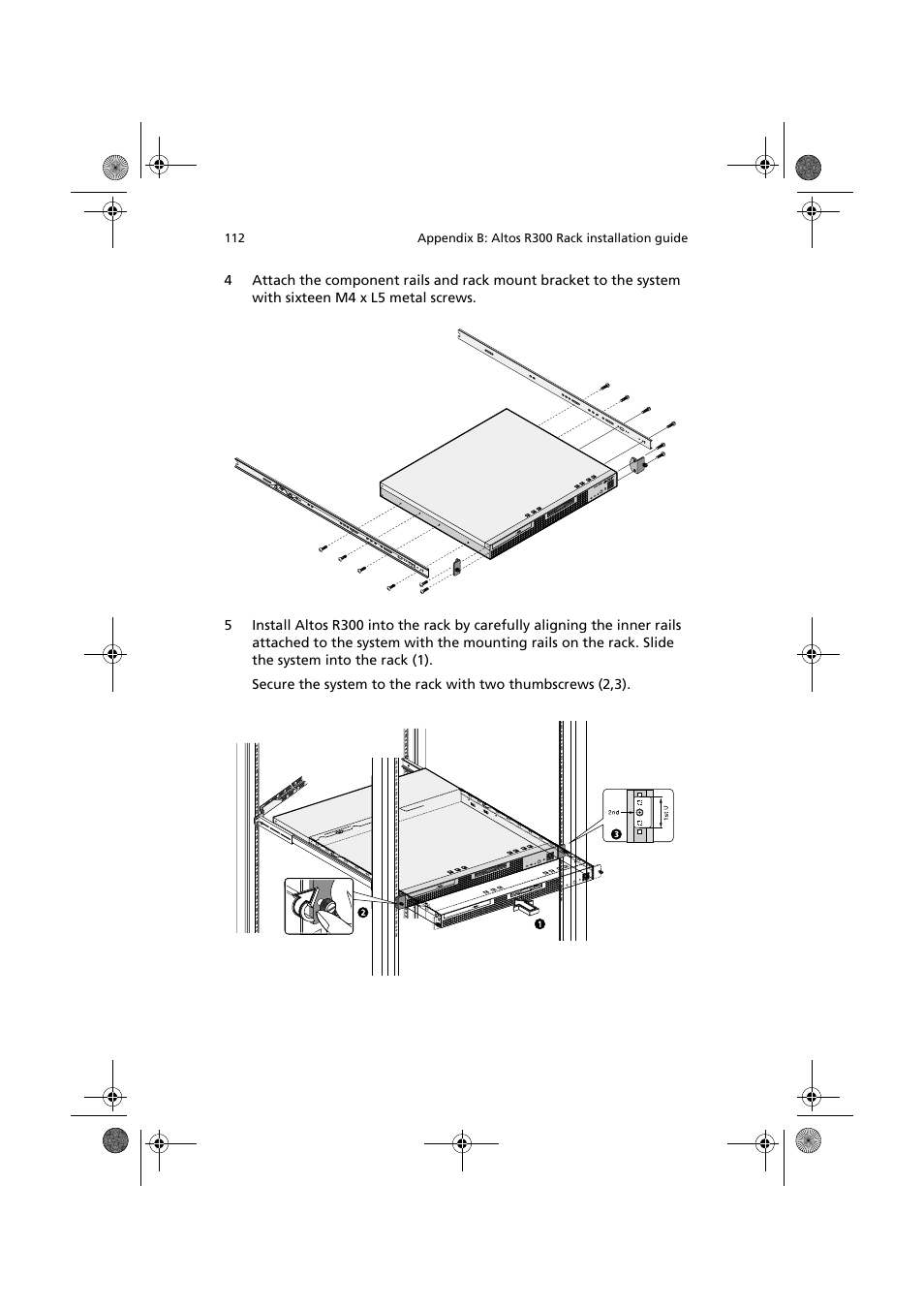 Acer Altos R300 User Manual | Page 126 / 130