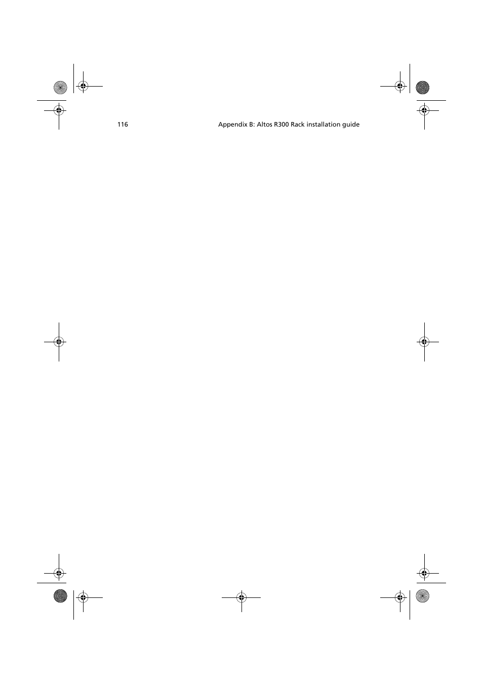 Acer Altos R300 User Manual | Page 130 / 130