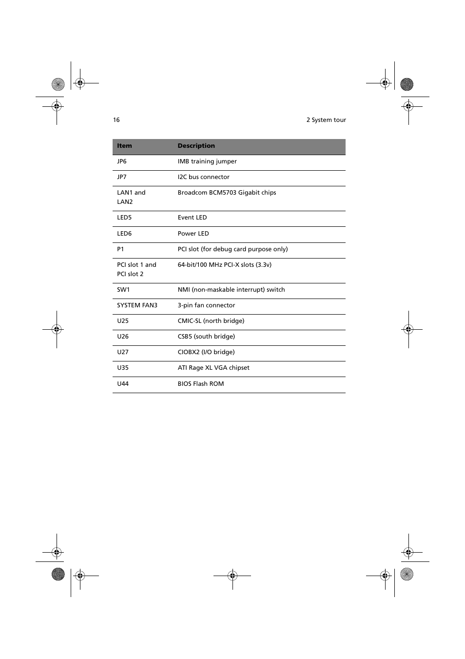 Acer Altos R300 User Manual | Page 30 / 130