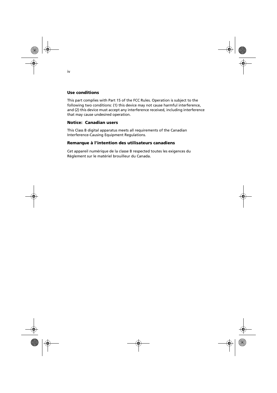 Acer Altos R300 User Manual | Page 4 / 130