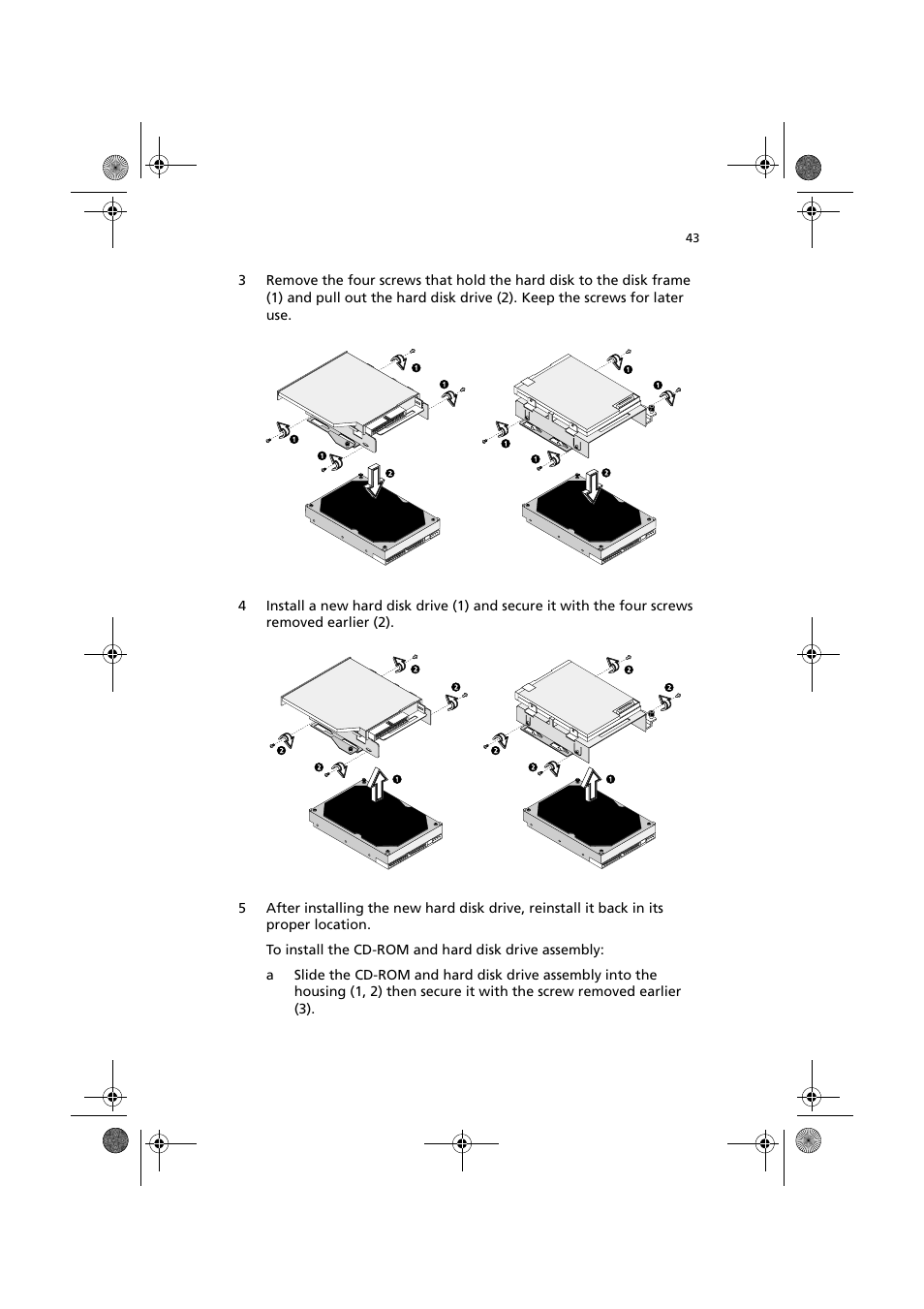 Acer Altos R300 User Manual | Page 57 / 130