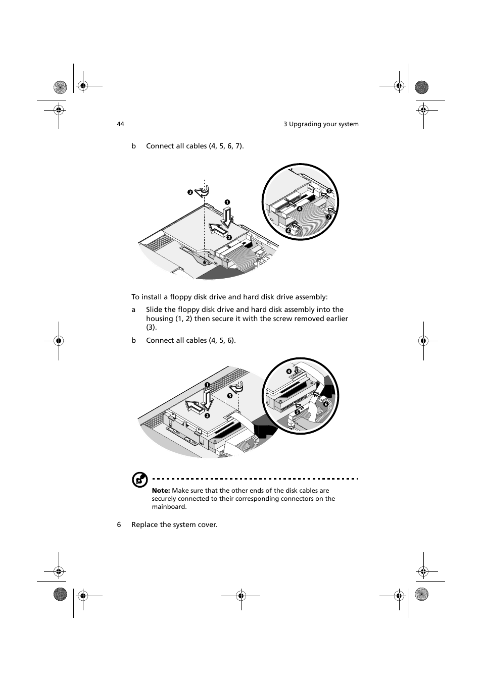 Acer Altos R300 User Manual | Page 58 / 130