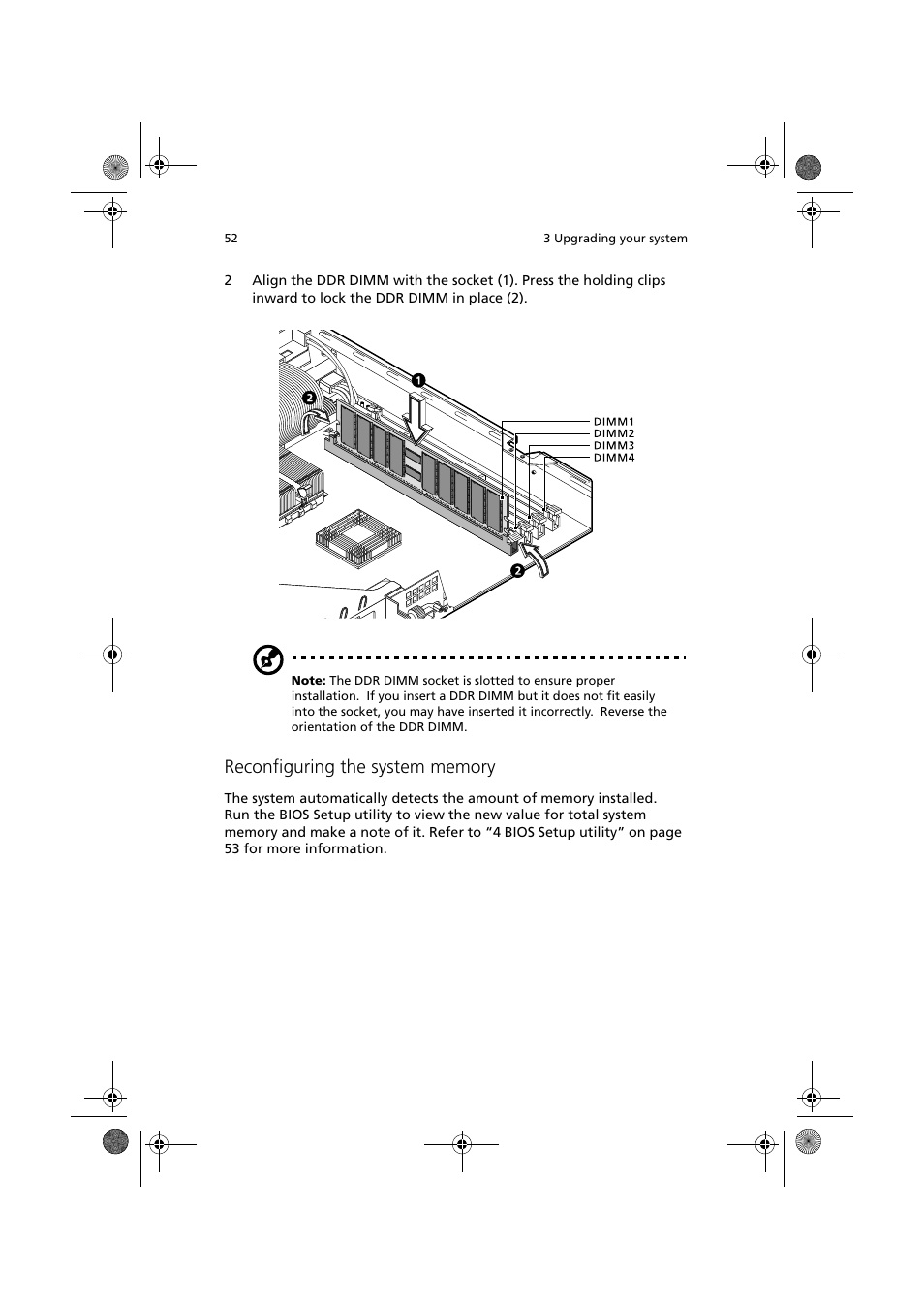 Acer Altos R300 User Manual | Page 66 / 130