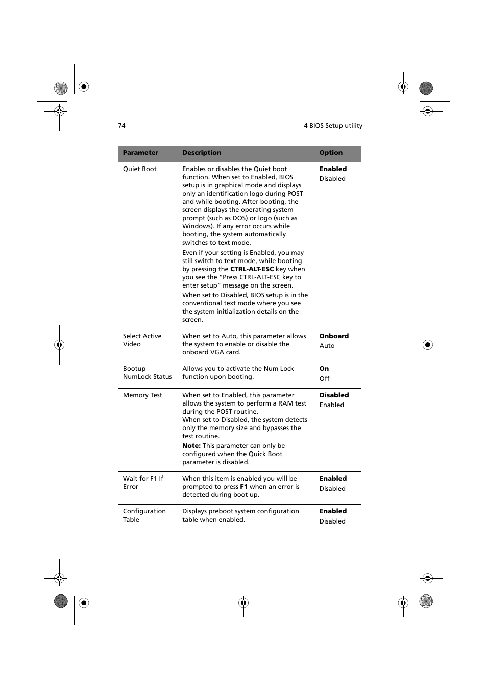 Acer Altos R300 User Manual | Page 88 / 130