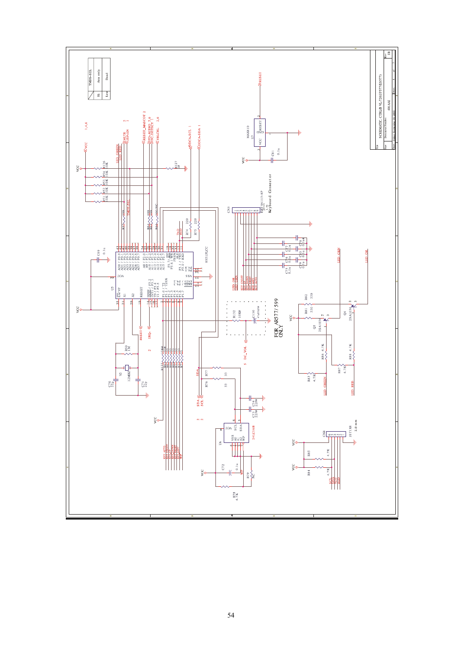 Acer AL1912 User Manual | Page 54 / 62
