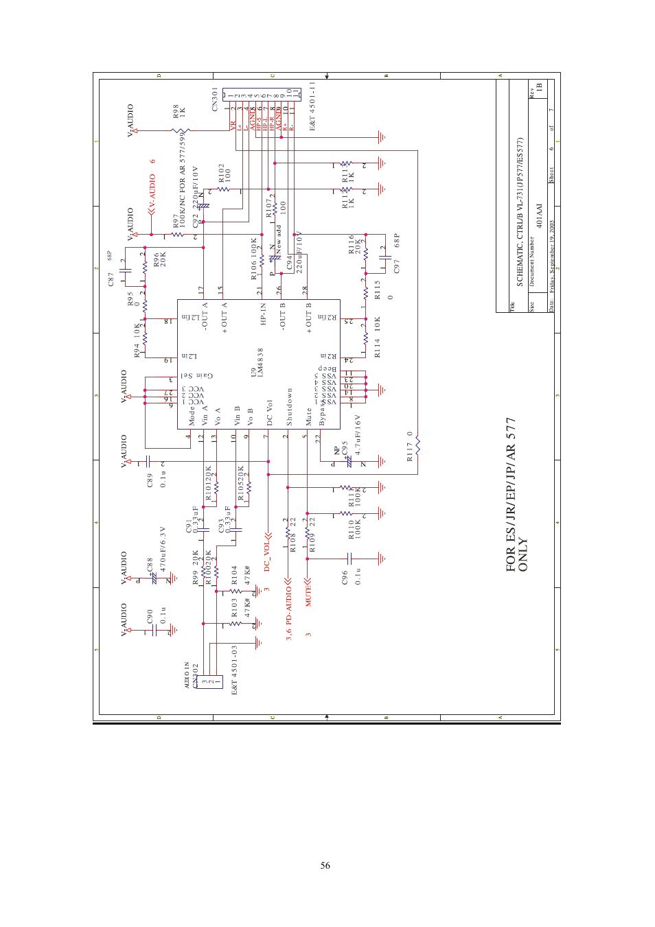 Acer AL1912 User Manual | Page 56 / 62