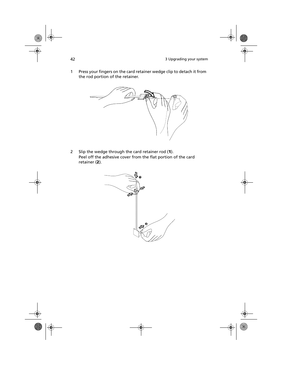 Acer Altos G500 User Manual | Page 52 / 124