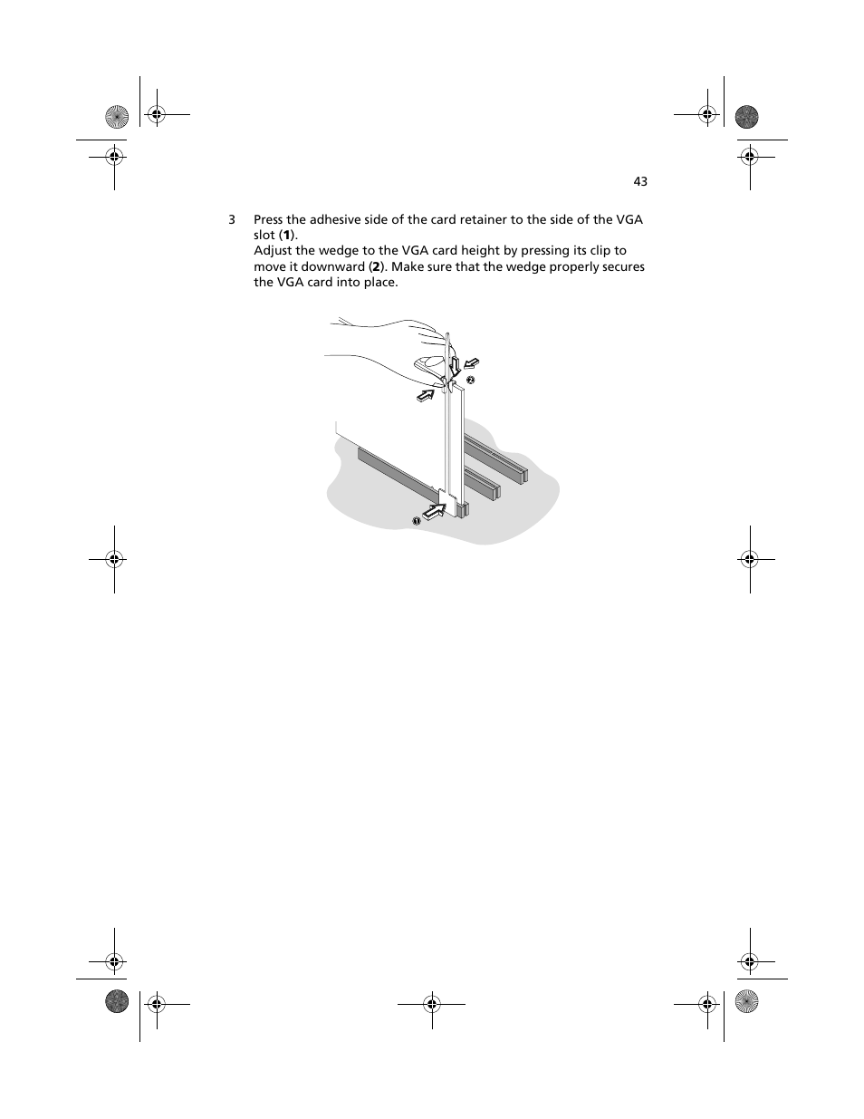 Acer Altos G500 User Manual | Page 53 / 124